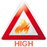 Fire Weather Index: VERY HIGH