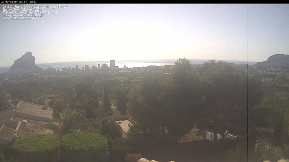 Web Cam History Image - 123