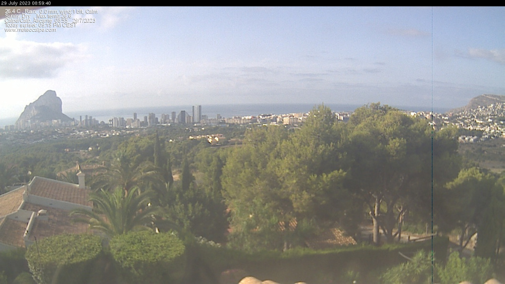Web Cam History Image - 1904