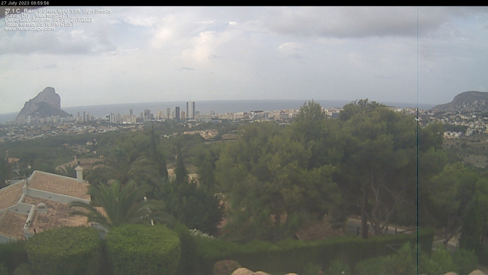 Web Cam History Image - 1912